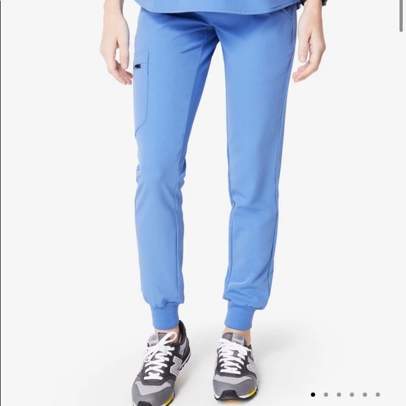 Figs Pants - Figs: Jogger scrub pants